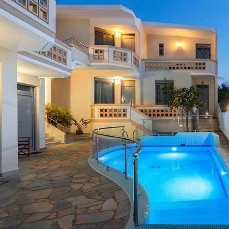 Villa Krini Калатас Экстерьер фото