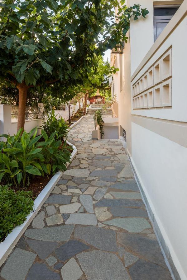 Villa Krini Калатас Экстерьер фото
