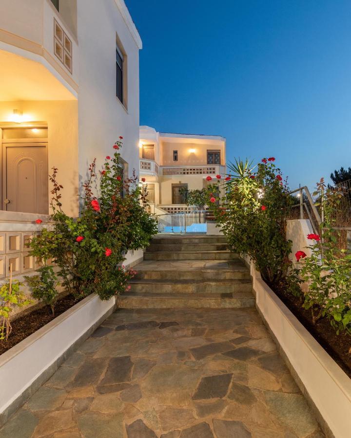 Villa Krini Калатас Экстерьер фото