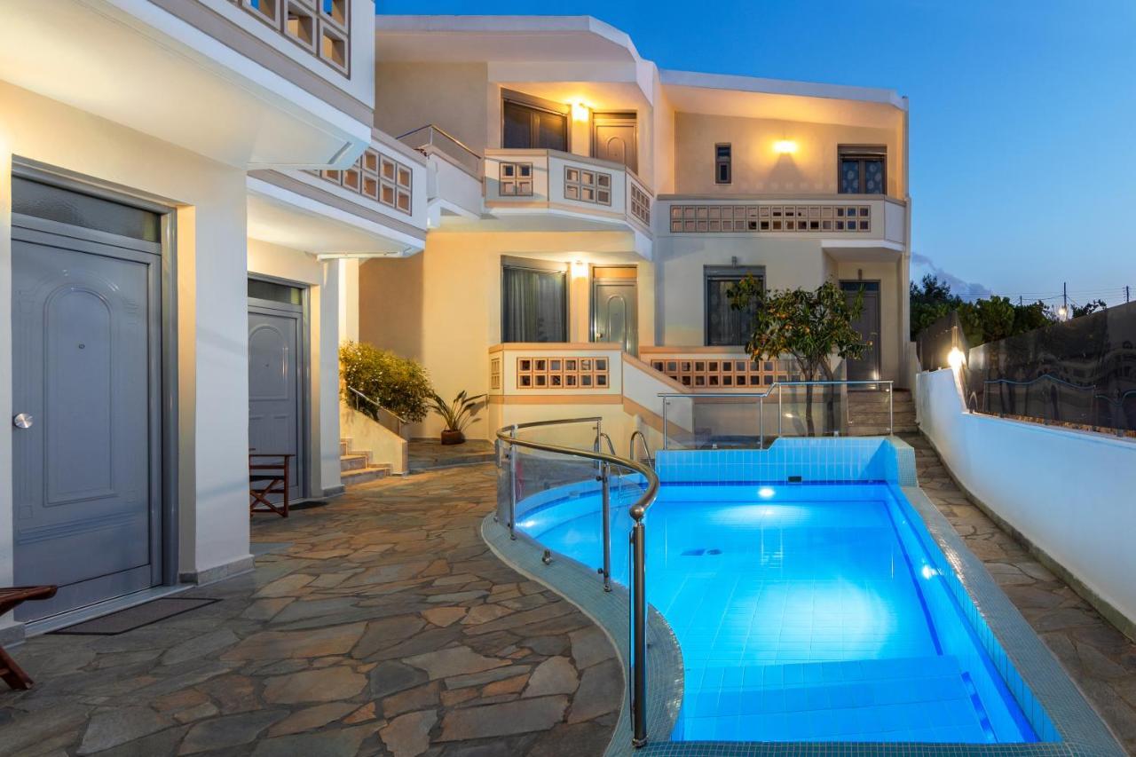 Villa Krini Калатас Экстерьер фото