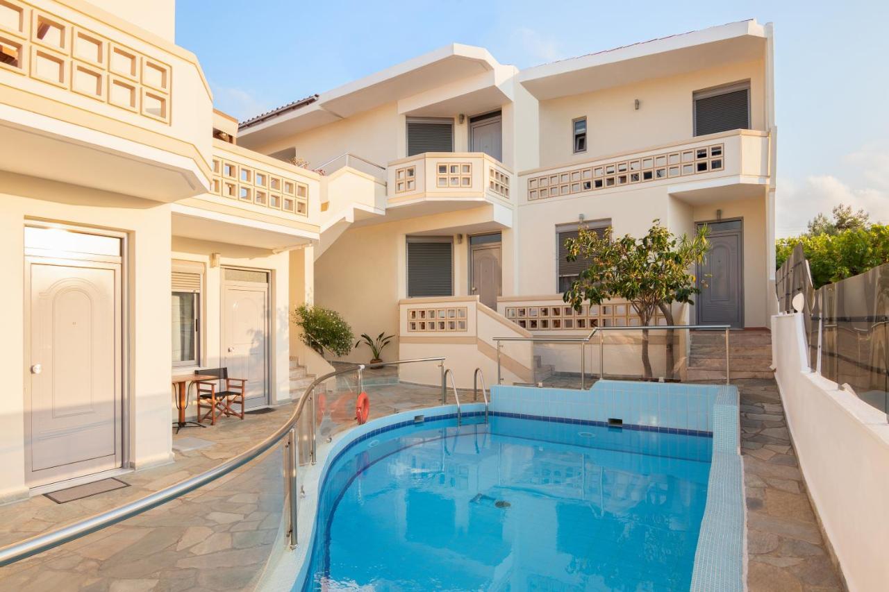 Villa Krini Калатас Экстерьер фото